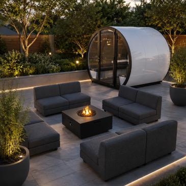 The Meeting Pod Outdoor - Closed