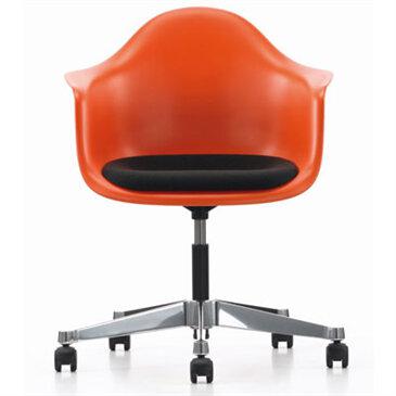 Eames Plastic Armchairs