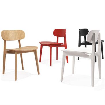 PLC cafe chair