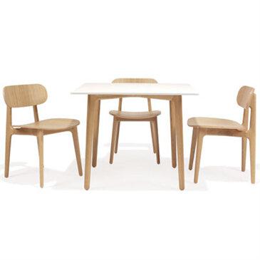 PLC cafe chair