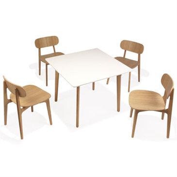 PLC cafe chair