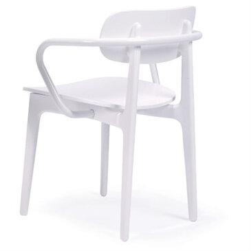 PLC cafe chair