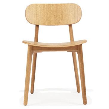 PLC cafe chair