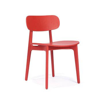 PLC cafe chair