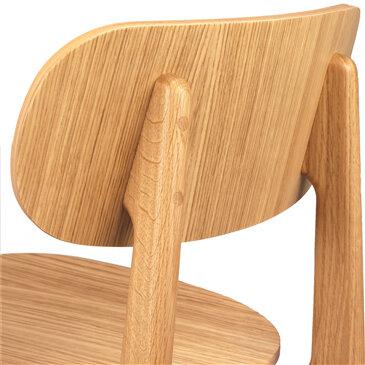 PLC cafe chair