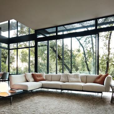 Avio sofa system