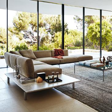 Avio sofa system