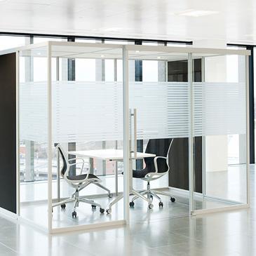 Qube Meeting Pods