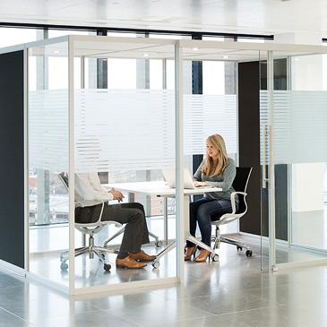 Qube Meeting Pods