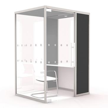 Qube Meeting Pods