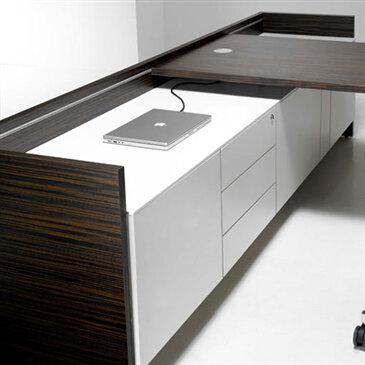 Quorum Executive Desk TFL569