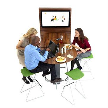 Reef Media Presentation Unit