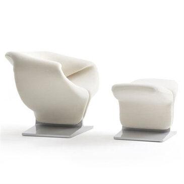 Ribbon chair