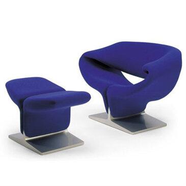 Ribbon chair