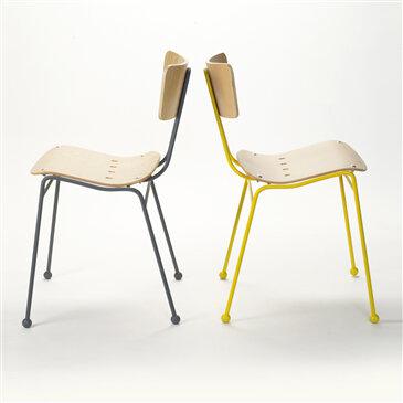 The Roebuck Cafe Chair