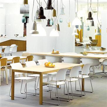 Sim Stacking Chair