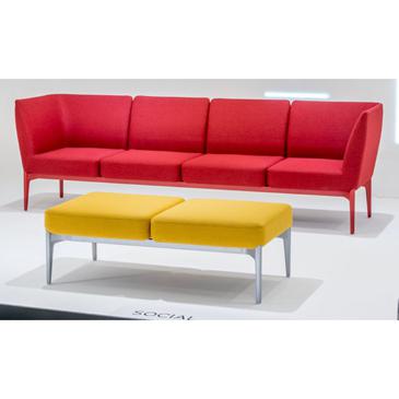 Social Modular seating