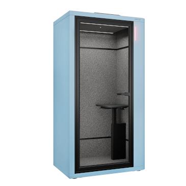 SAM single phone booth