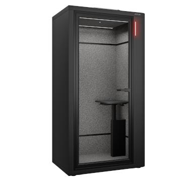 SAM single phone booth