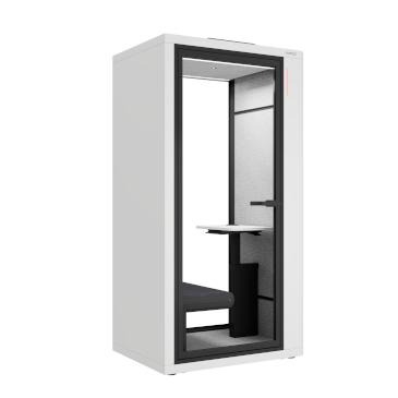 SAM single phone booth