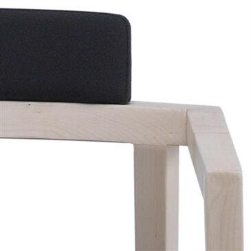 Session Wood Stacking Chair