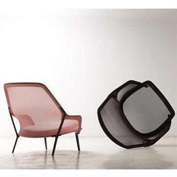 Slow Chair & Ottoman