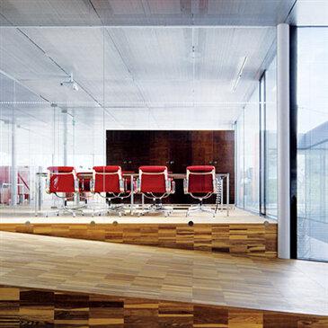 Soft pad Meeting chair EA 205 - 208