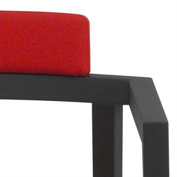 Session Wood Stacking Chair