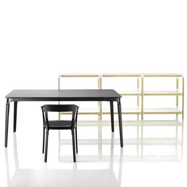 Steelwood Shelving System