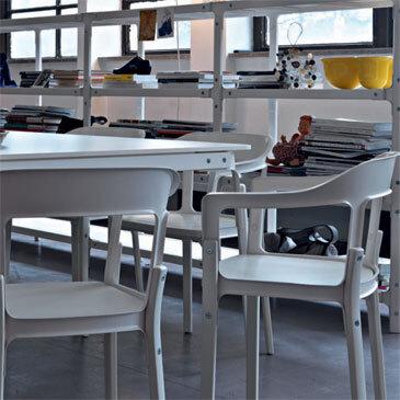 Steelwood Shelving System