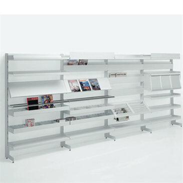 Text Library Shelving