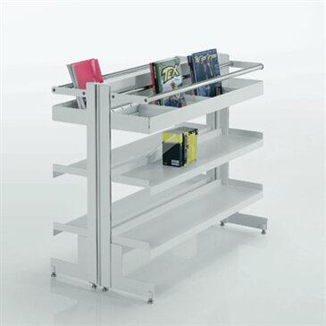 Text Library Shelving