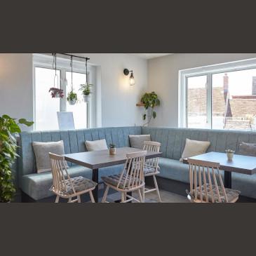 Bespoke Banquette seating