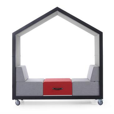 Treehouse Meeting bay