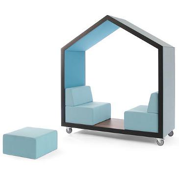 Treehouse Meeting bay