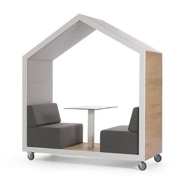 Treehouse Meeting bay