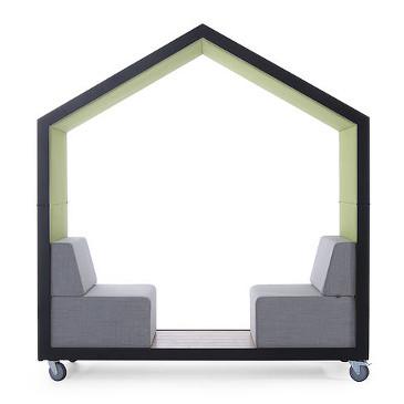 Treehouse Meeting bay