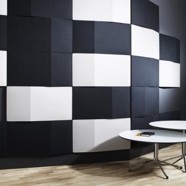 Triline Wall Acoustic