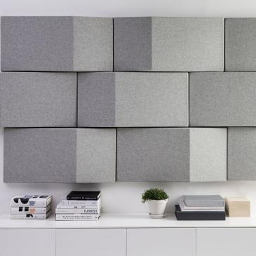 Triline Wall Acoustic