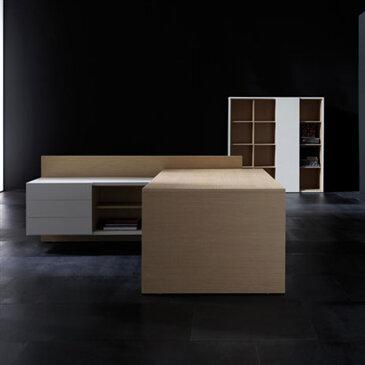 Vektor Executive Desk TFL570