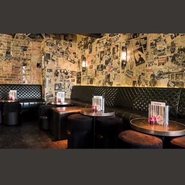 Bespoke Banquette seating