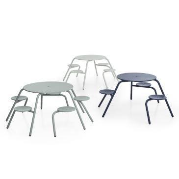 Virus outdoor furniture