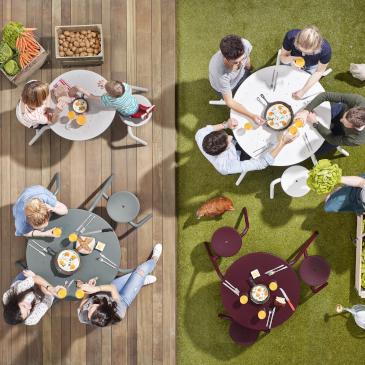 Virus outdoor furniture