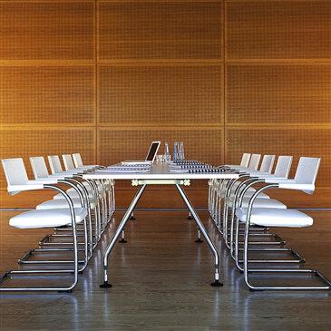 Visavis 2 Meeting Chair