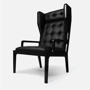 Wingback and Double Wingback Chairs