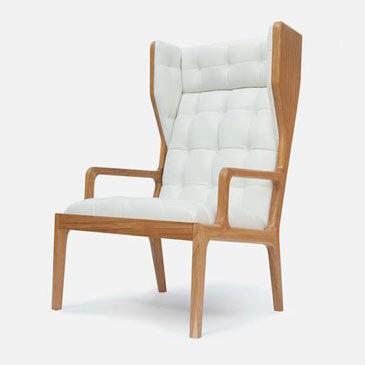 Wingback and Double Wingback Chairs