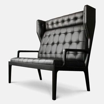 Wingback and Double Wingback Chairs