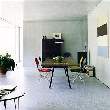 DKX & DKR Wire Chairs