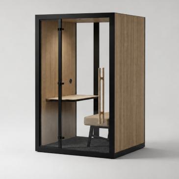Work Booth