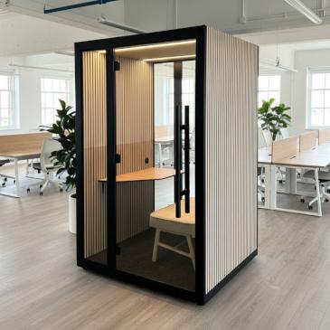 Work Booth